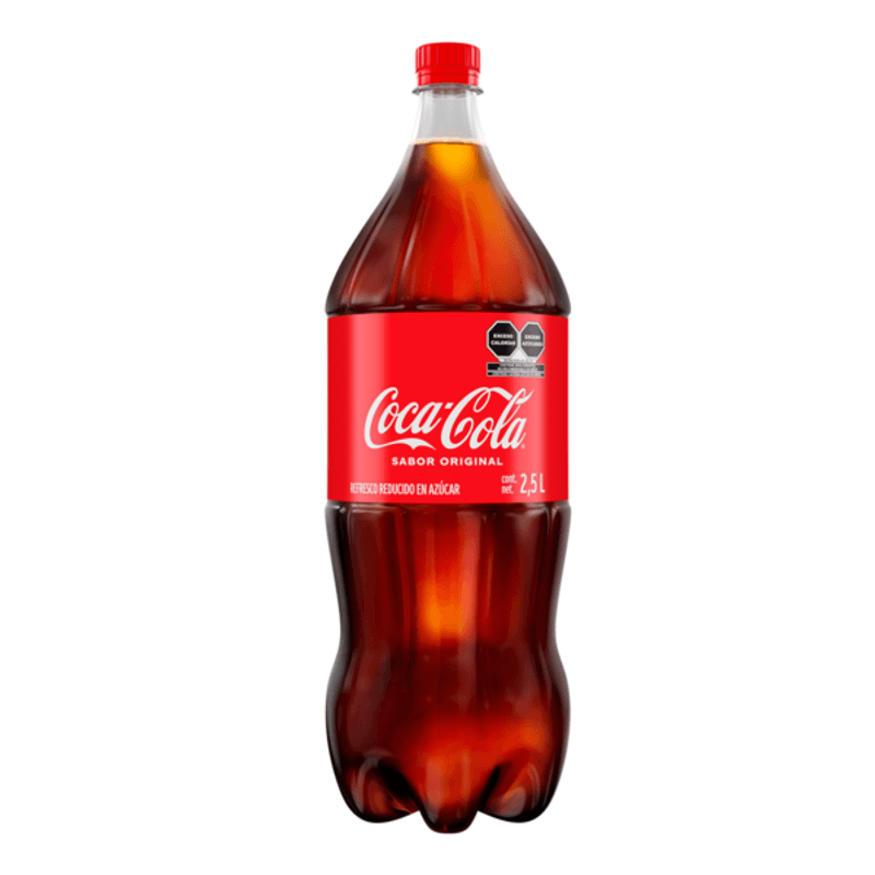 Coca-Cola Sabor Original 2.5 L